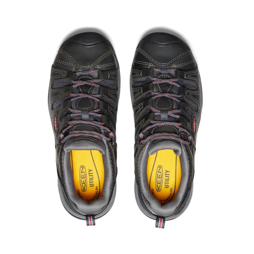Women's Flint II (Steel Toe) (Wide)