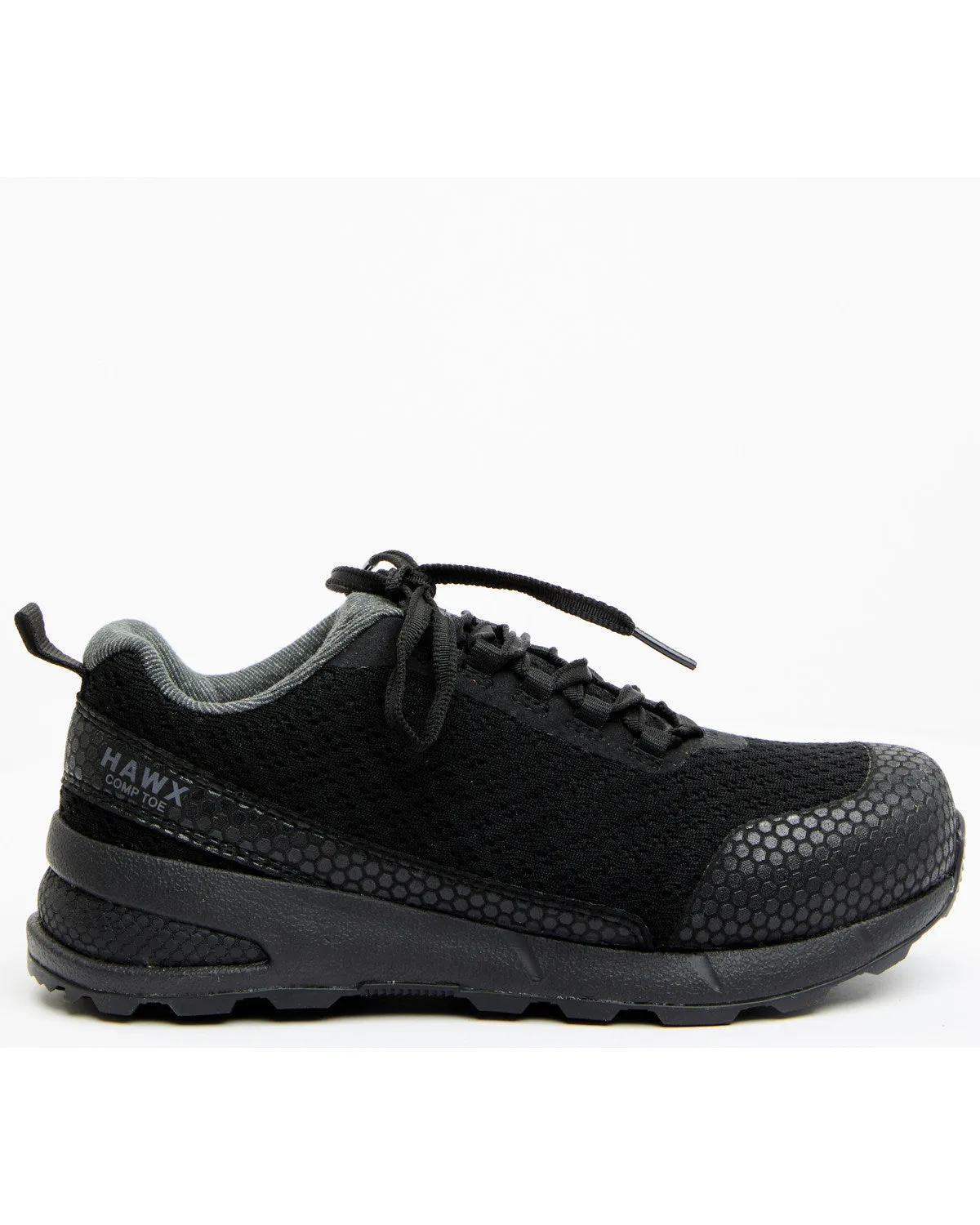 Women's Hotmelt Athletic Work Shoes - Composite Toe