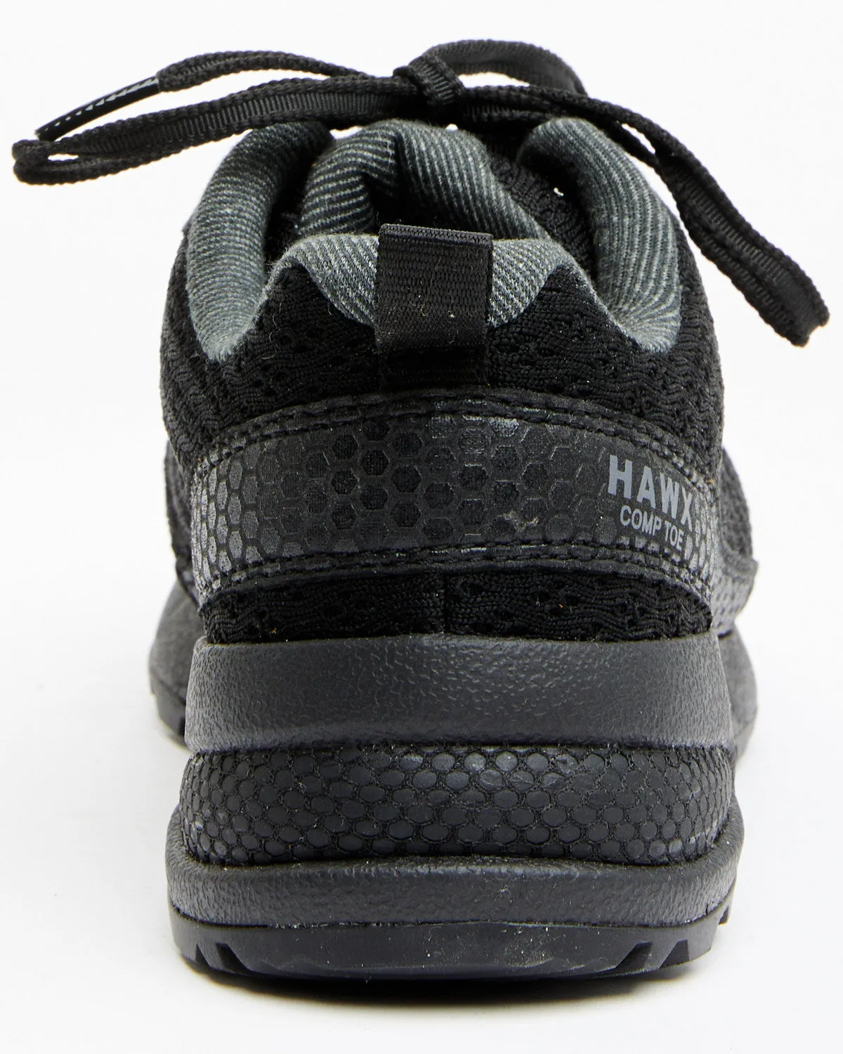 Women's Hotmelt Athletic Work Shoes - Composite Toe