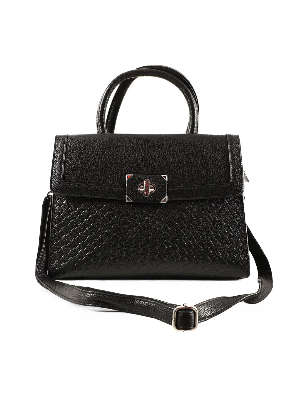 Women's Imported Leather Hand Bag