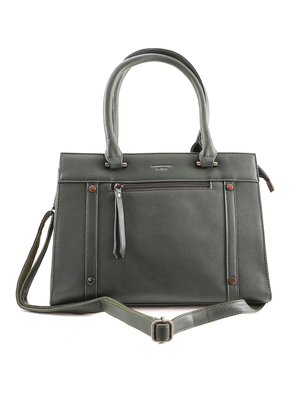 Women's Imported Leather Hand Bag