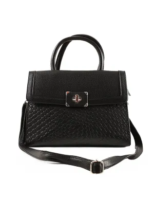 Women's Imported Leather Hand Bag