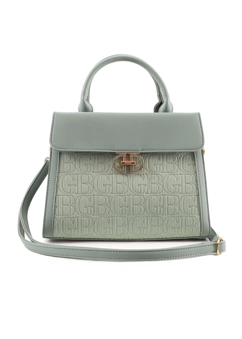 Women's Imported Leather Hand Bag