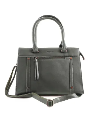 Women's Imported Leather Hand Bag