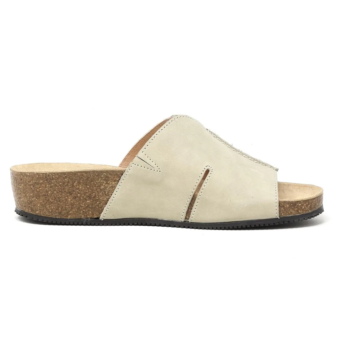 Women's Layna Leather Wedge Sandal