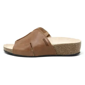 Women's Layna Leather Wedge Sandal