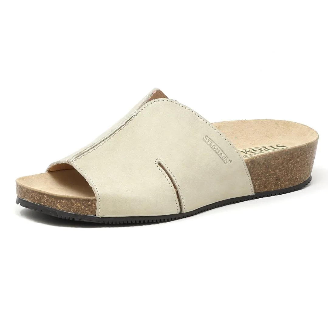 Women's Layna Leather Wedge Sandal