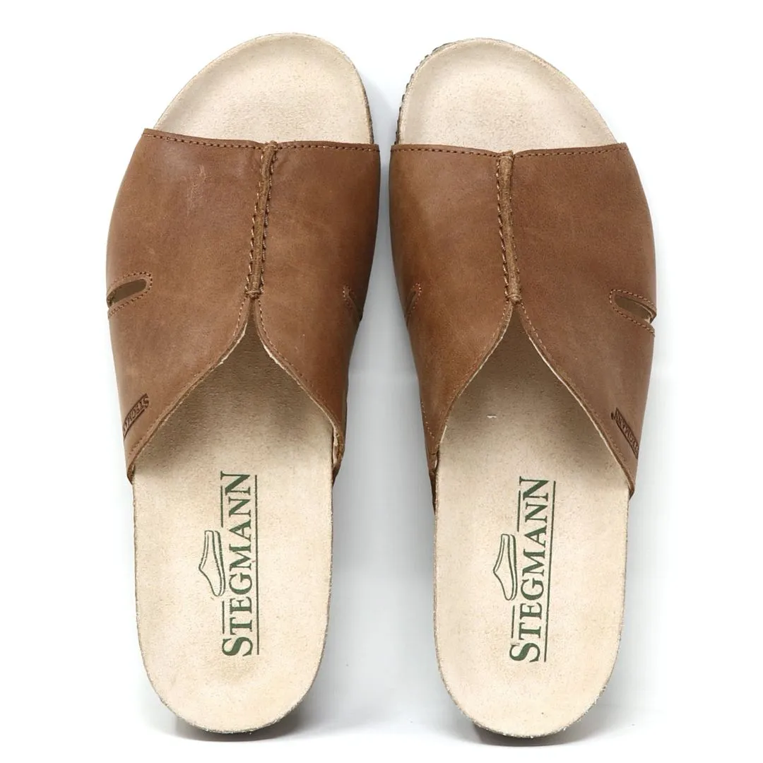 Women's Layna Leather Wedge Sandal