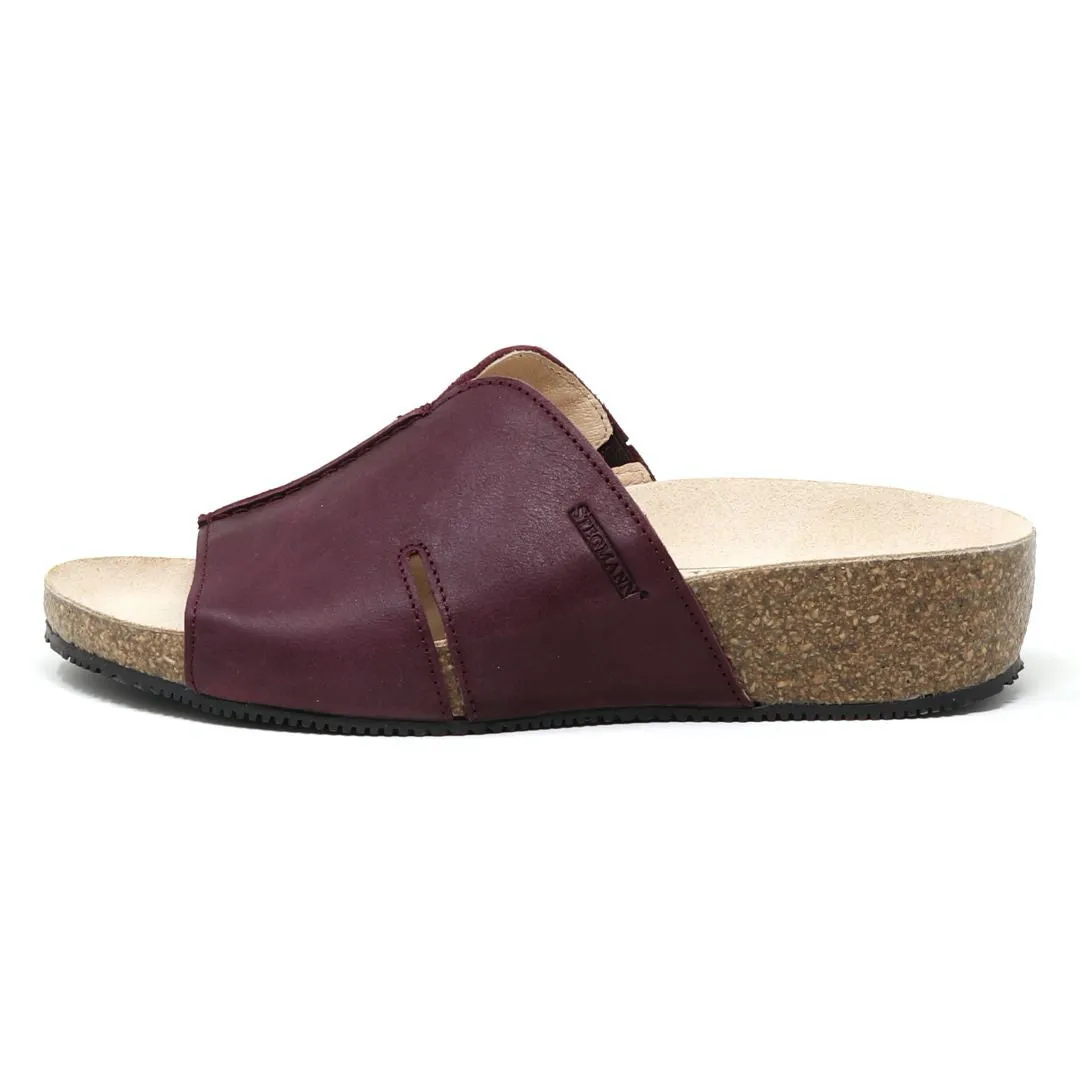 Women's Layna Leather Wedge Sandal