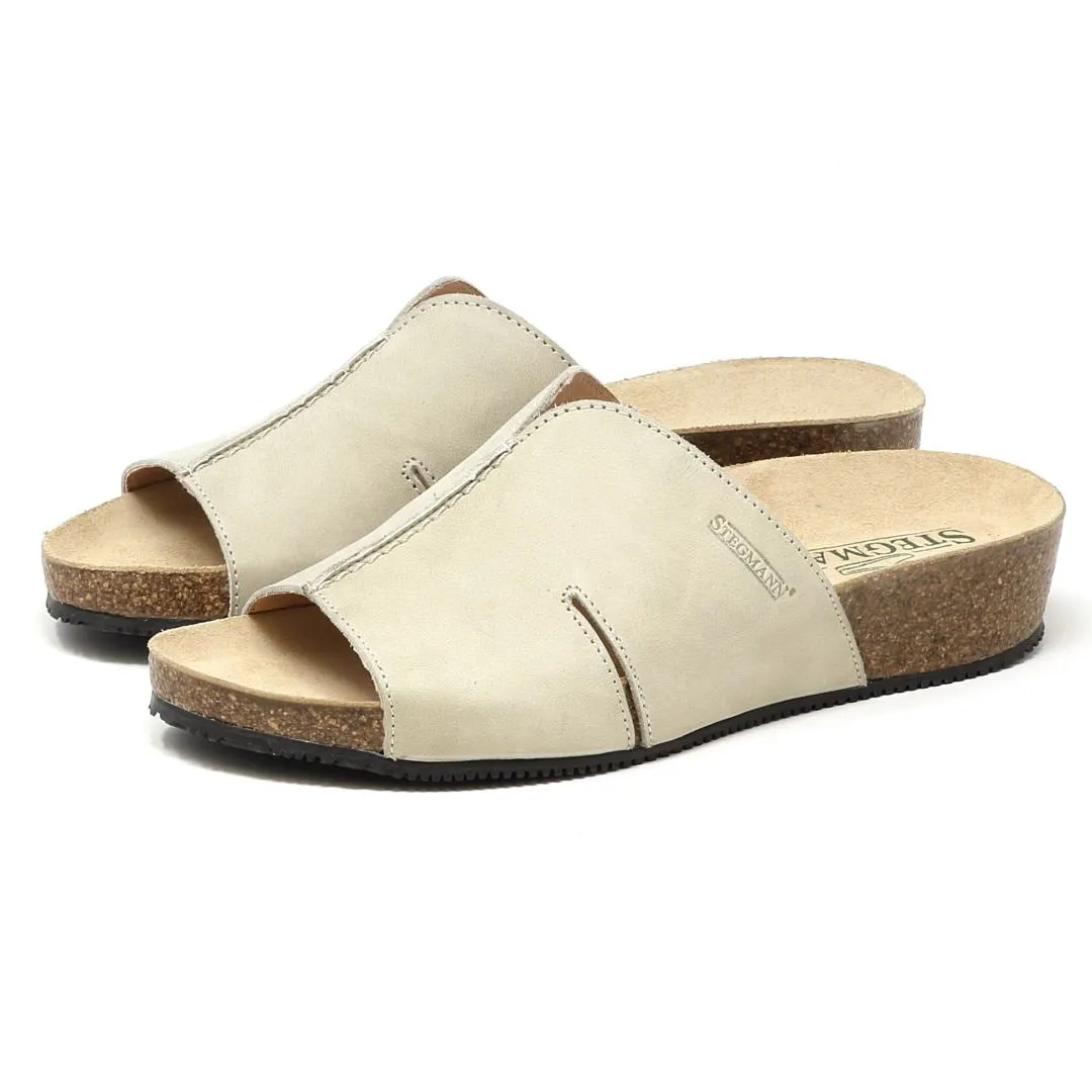 Women's Layna Leather Wedge Sandal