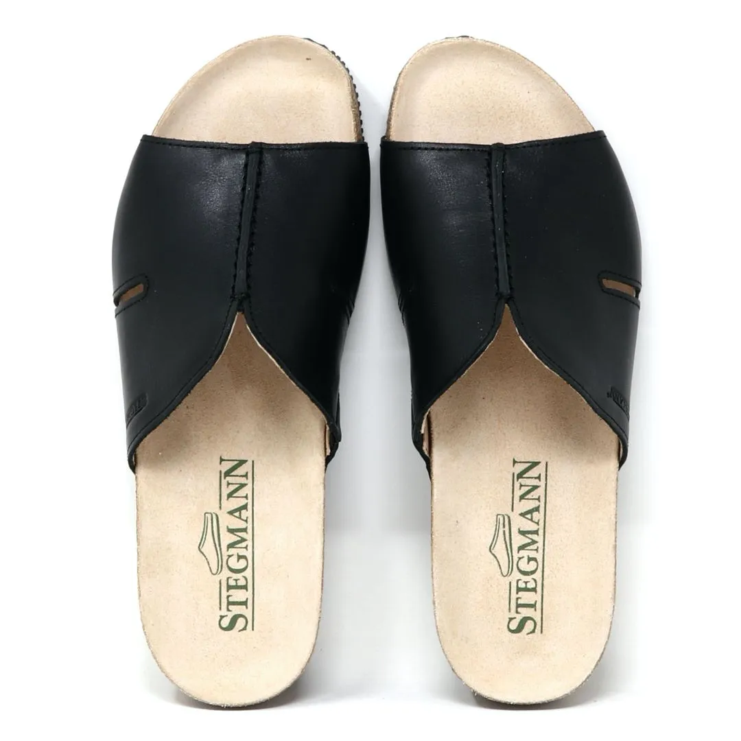 Women's Layna Leather Wedge Sandal