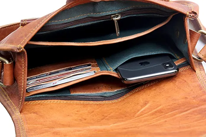 Women's Leather Crossbody Bag