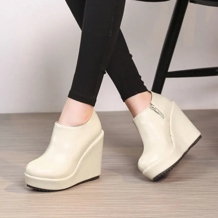 Women's Platform Wedges Shoes