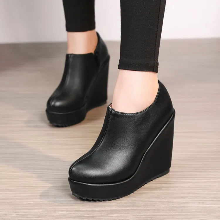 Women's Platform Wedges Shoes