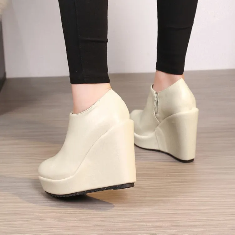 Women's Platform Wedges Shoes