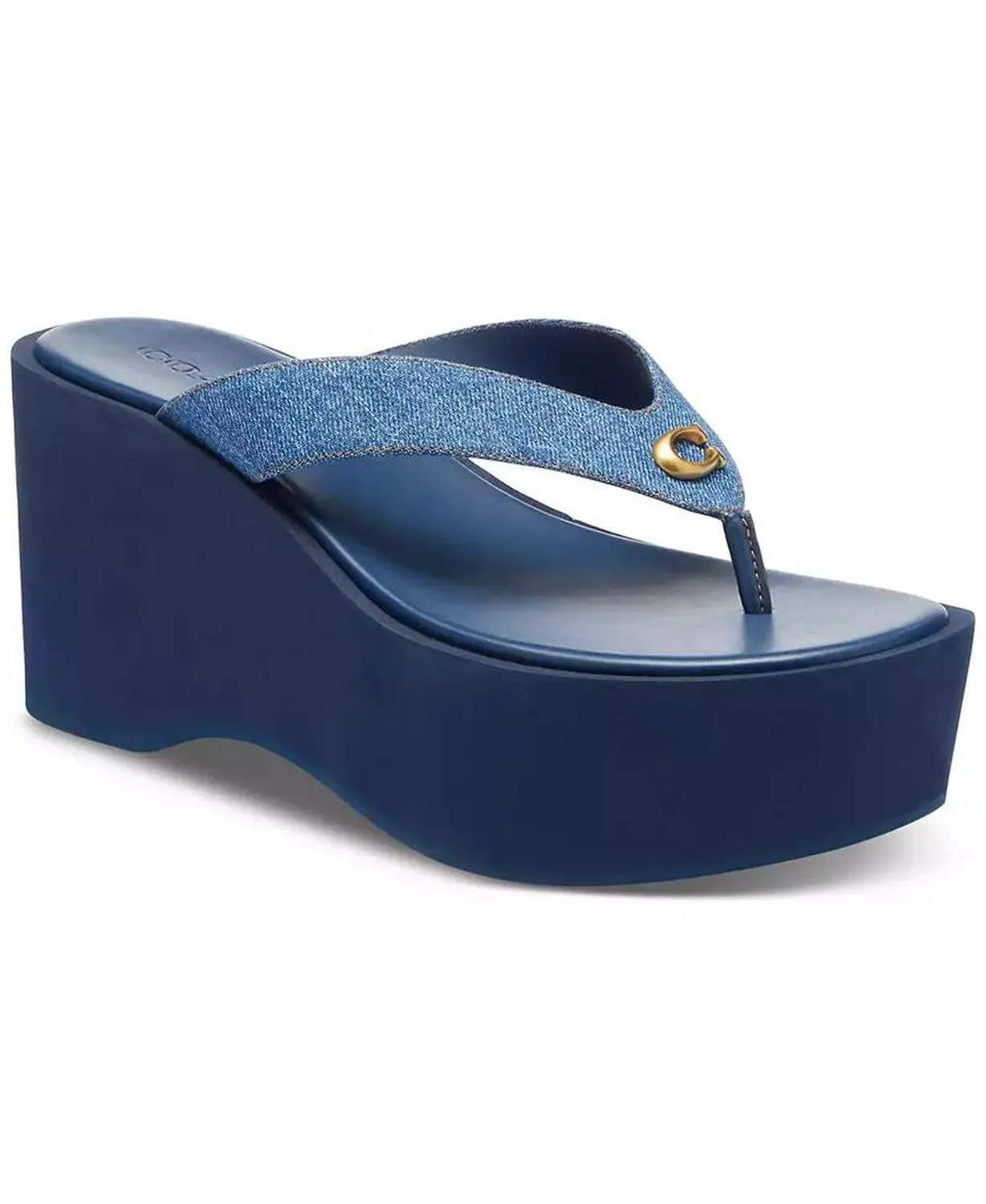 Women's Sculpted C Platform Sandals