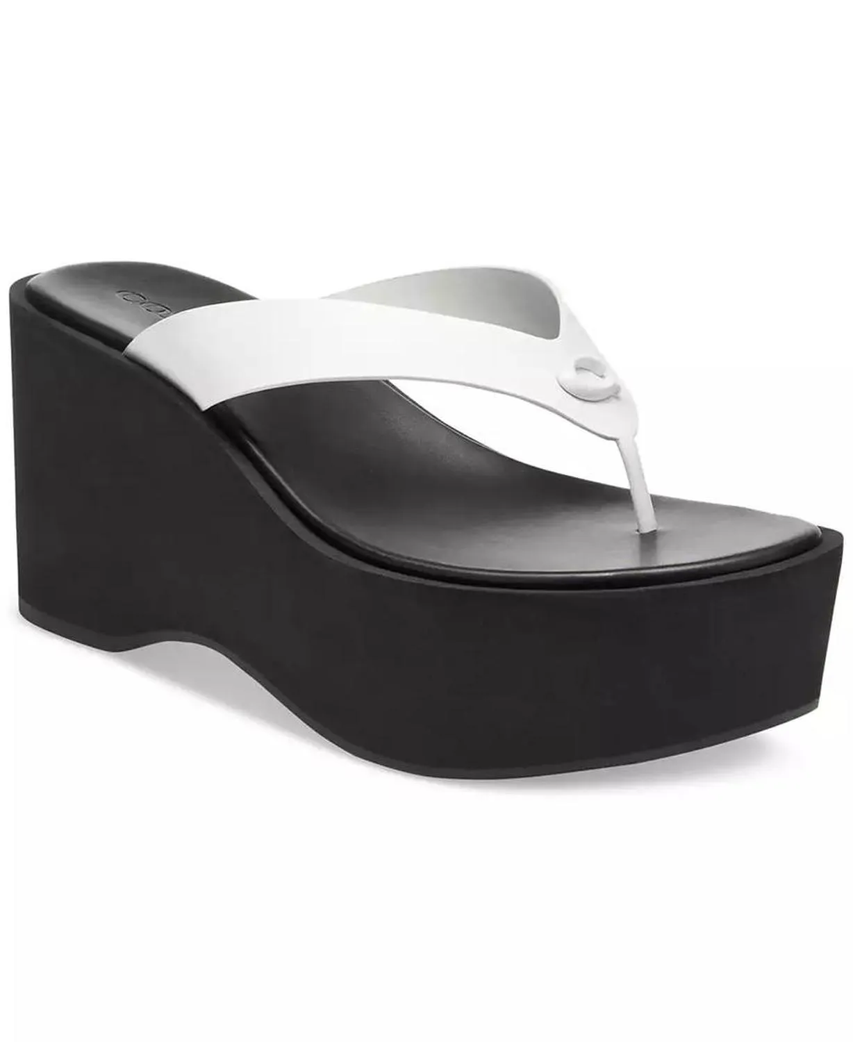 Women's Sculpted C Platform Sandals