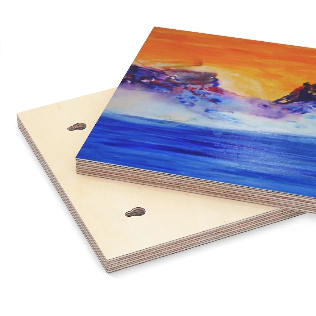Wood Canvas