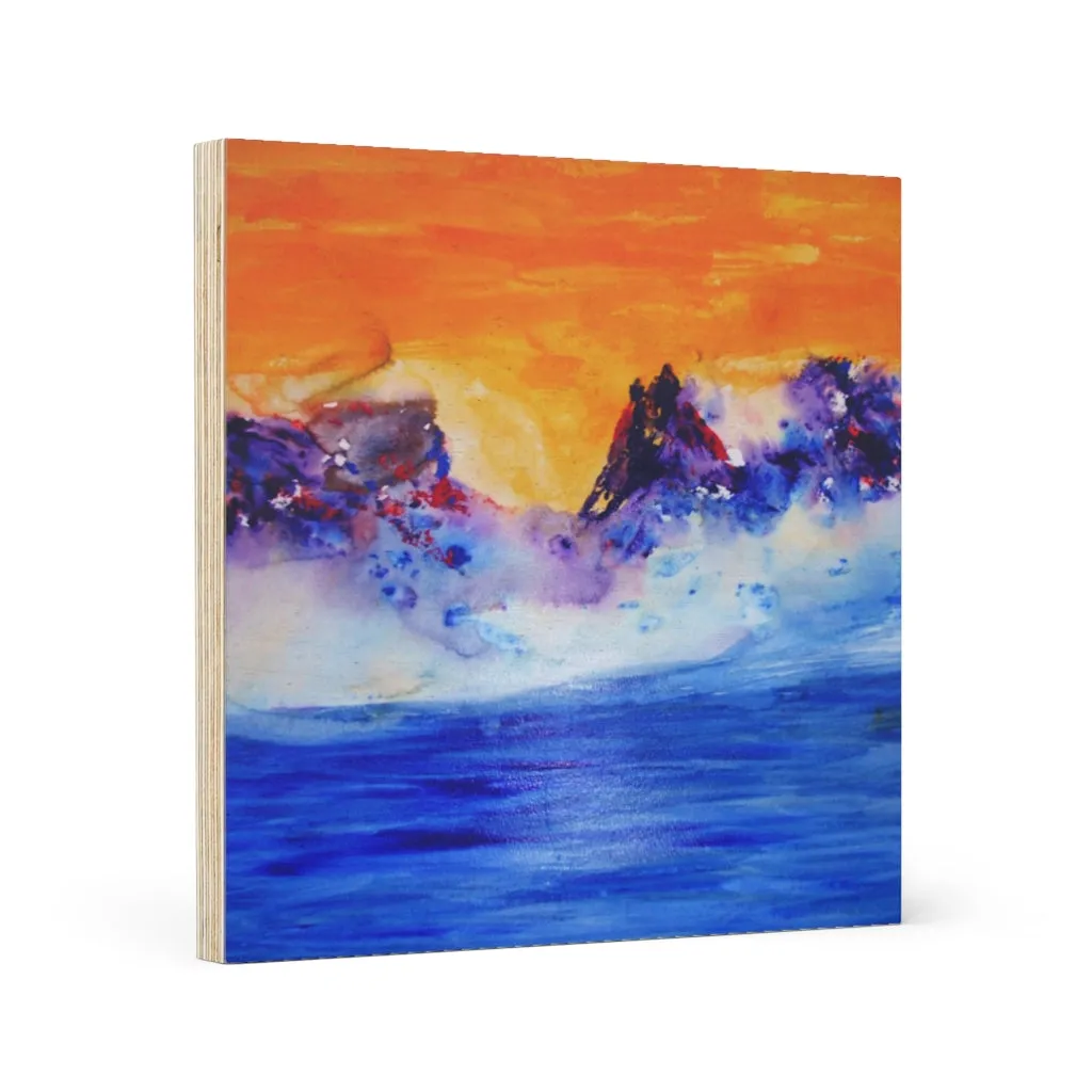 Wood Canvas