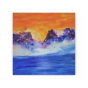 Wood Canvas