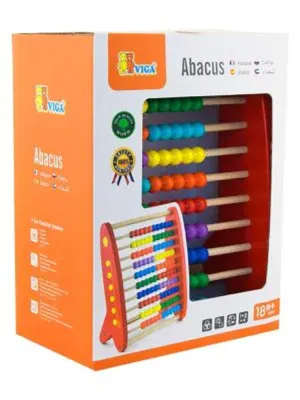 Wooden Abacus