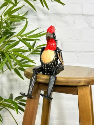 Wooden Chicken
