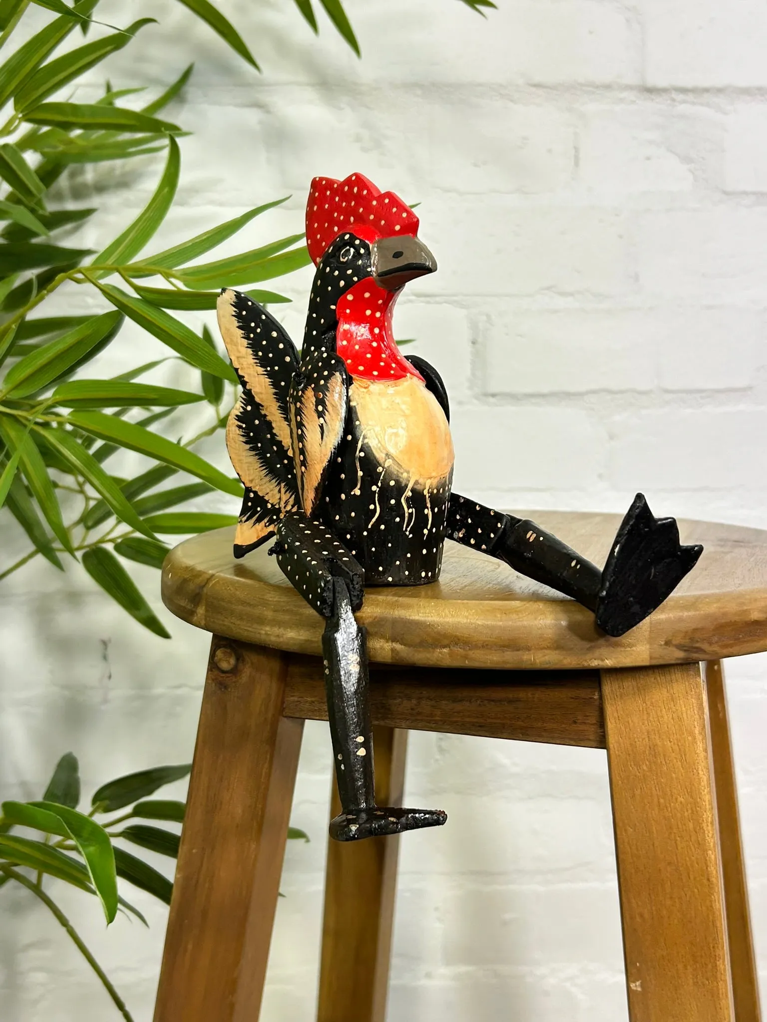 Wooden Chicken