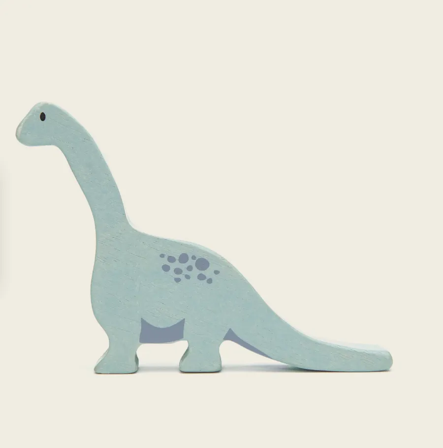 Wooden Dinosaurs