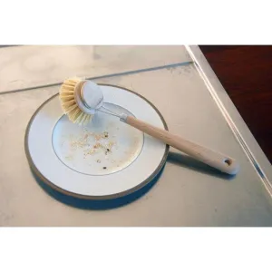 Wooden Dish Brush - Replaceable Head
