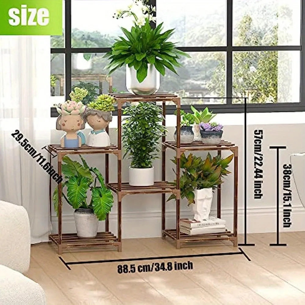 Wooden Plant Stand
