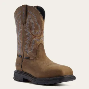WorkHog Men's XT Waterproof Carbon Toe Work Boot | 10031483