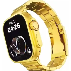 X90 Ultra 2 Max - Titanium Case - 49mm - Big 2.2 Infinite Display
