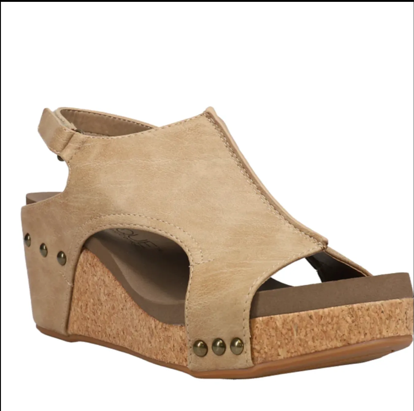 XZ Corkys Carley Wedge