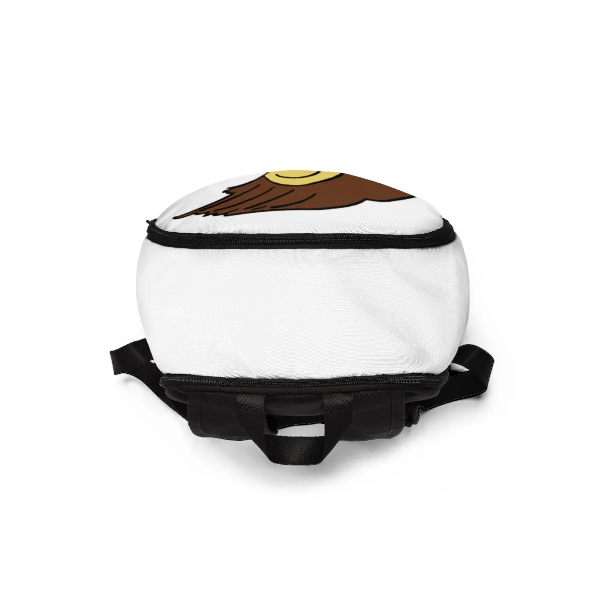 Yup Unisex Fabric Backpack