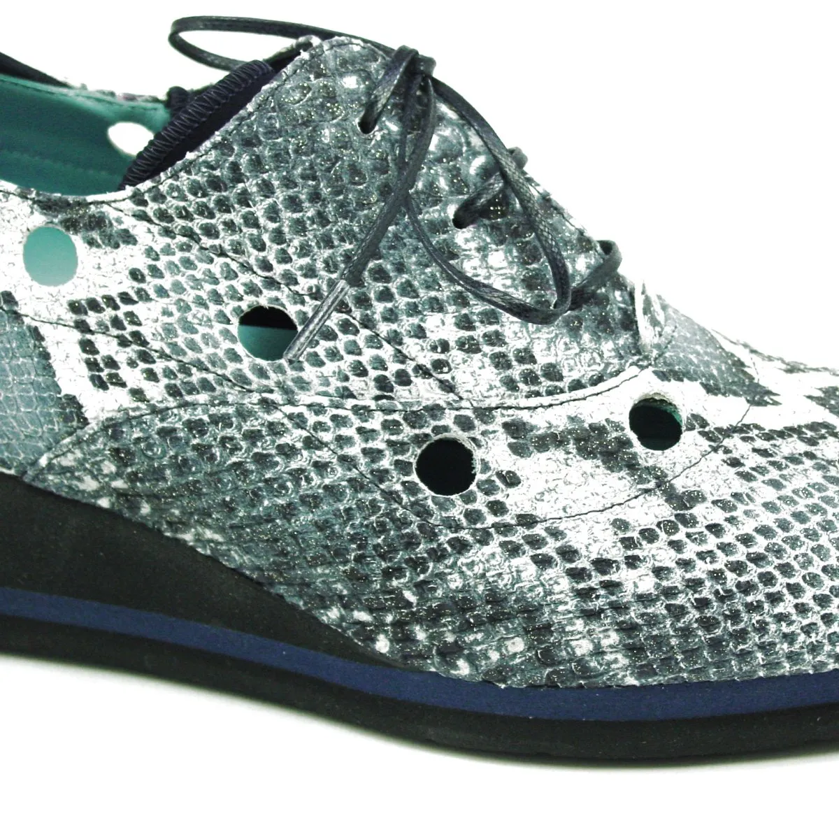 Zafra - Blue Snake