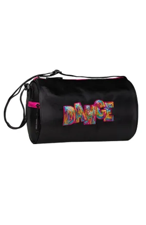 Zinnia Duffel Black